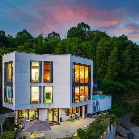 ‌Chuchi • Tide Living, Anji‌