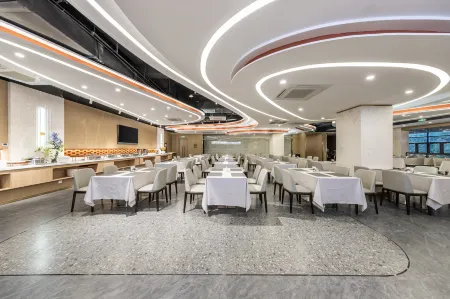 Yan'an Tourism Hotel Отели рядом с достопримечательностью «Wangjiaping Revolutionary Site»