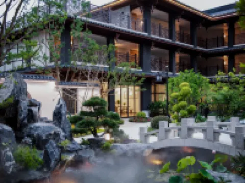 青溪吾舍民宿 青川酒店