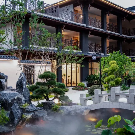 Qingxi Wushe B&B