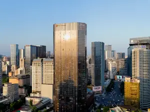 Yashan Tianlai S High-Rise Hotel (Chengdu chunxi road Tianfu Square)