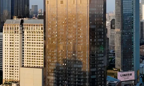 Yashan Tianlai S High-Rise Hotel (Chengdu chunxi road Tianfu Square)