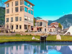 Shangri-La Moye Xingyu Designer Oxygen Manor