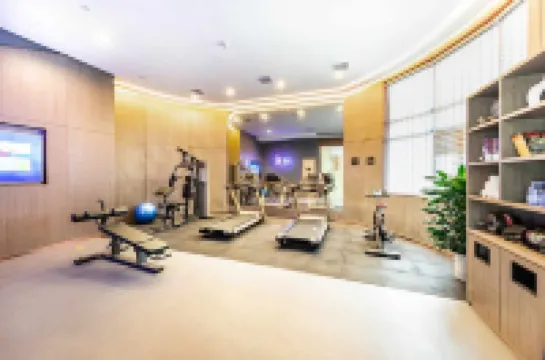 Atour Hotel Apartment (Shunde Shunlian Plaza Jinlong Metro Station)