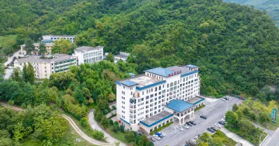 Shen Nong Jia Hotel Hoteles en Songbai commercial street/Songbai town bus station