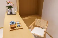 林花院ホテル（大連星海広場会展中心地下鉄駅） - バルコニー