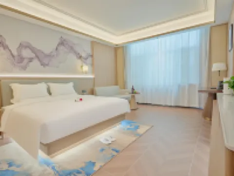 Mingsheng Grand Hotel (tuscaloosa area WuSu railway station nine lotus springs park inn) Hotels in Wusu