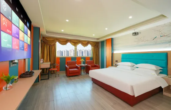 晉江勝永商務賓館