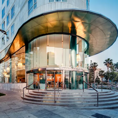Sercotel Sorolla Palace