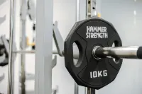 Nalati Lisi Platinum Hotel - Gym