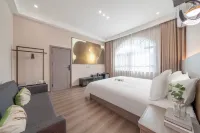 Tonglu Qingshu ・ Aura Luxury Courtyard Vacation Boutique Stay (OMG Heartbeat Park) - Balkoner