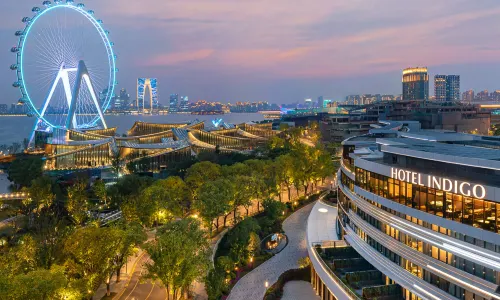 Hotel Indigo Suzhou Jinji Lake