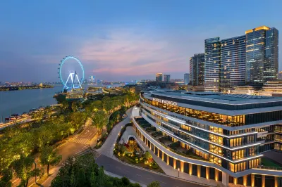 Hotel Indigo Suzhou Jinji Lake Hotels in Suzhou