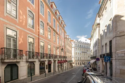 馬達萊納美雅酒店 鄰近聖若熱城堡的酒店