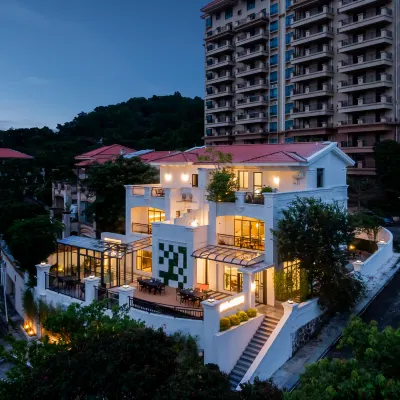 Jiayue Mountain Homestay (Zhanyuan Branch) Hotels near Zhan's Garden