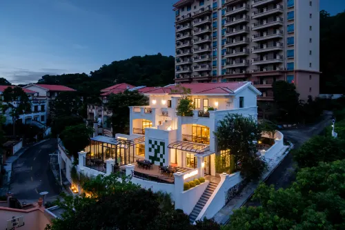 Jiayue Mountain Homestay (Zhanyuan Branch)