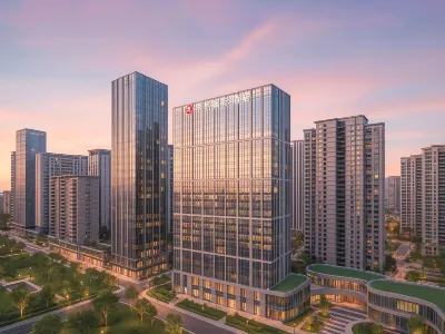 JIFENG HOTEL Hotel di Kunming Internasional Convention and Exhibition Center