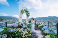 芙幔丨天空之城• 觀玉龍雪山古城全景360°無邊泳池Vacation美宿