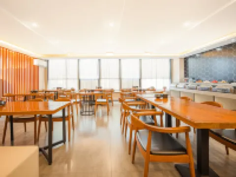 盛廣酒店（呼和浩特金川工業大學伊利集團店） 土默特左旗酒店