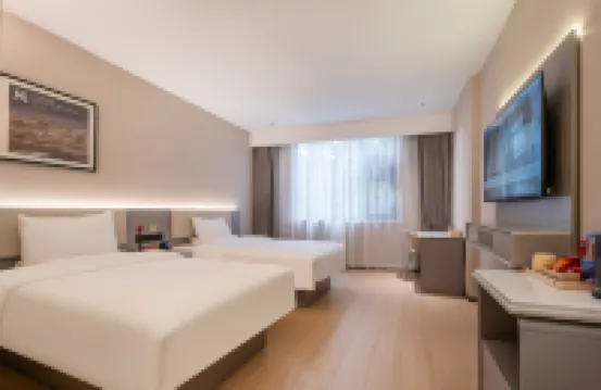 Shangkeyou Hotel (Yucheng Huanghe Road)