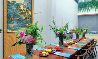 The Moonlit Temple Hotel (Wenzhou Longwan International Airport Branch)