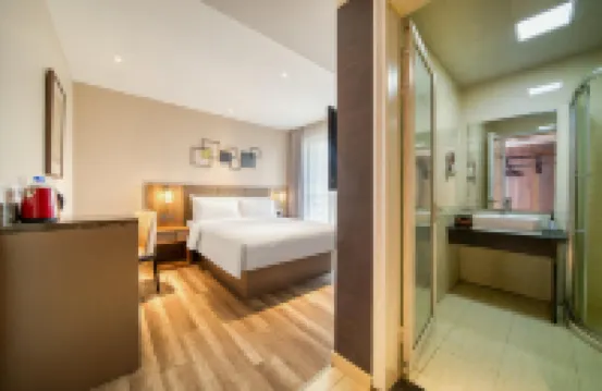 如家酒店（嵊州吾悅廣場官河南路店）