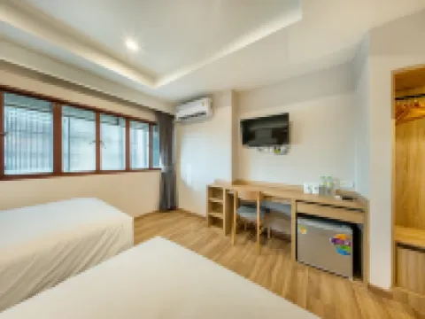 Thap Kaeo Poshtel City Center Korat Hotels near RN yard