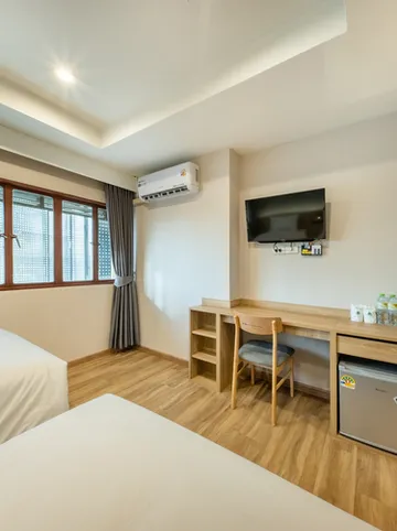 รูปภาพของโรงแรม ทับแก้ว โพชเทล ซิตี้เซ็นเตอร์ โคราช