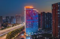 Wuhan Vdofu Hotel Hoteller i Caidian District