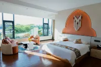 Pandao Morocco Hotel (Gucheng Paifang Street Guangji Bridge) Hotel in zona Qinglong Temple