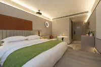 Yuman Art Hotel (Baohe Wanda Plaza)