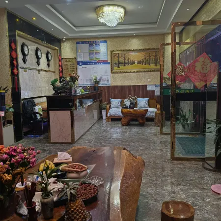 Mojiang Qianchen Hotel