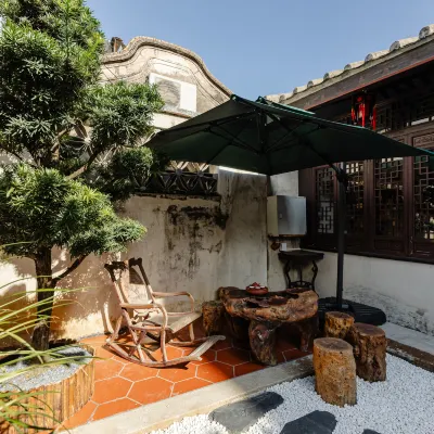 Zaiyang Inn Hotels near Guangji Bridge