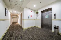 Jinjiang Inn (Lianyungang Donghai Pedestrian Street High-speed Railway Station Hotel)