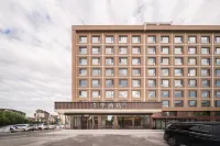 JIホテル（赤峰紅山体育センター） 遼代歴史文化博物館周辺のホテル