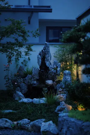 Wuyi Mountain Mingxi Hall Tea House