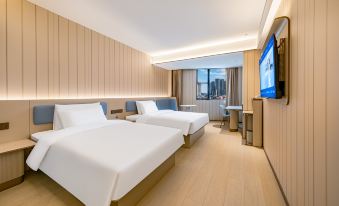 Hanting Hotel (Guiyang Xiaohe Jinjiang Road Metro Station Branch)