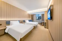 HanTing Hotel (Guiyang Xiaohe Jinjiang Road Metro Station) Hotel di Guiyang