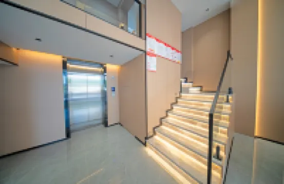 Moonlit Starry Night Hotel