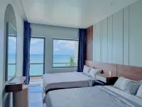 Chanky Hotel Phu Quy - parking