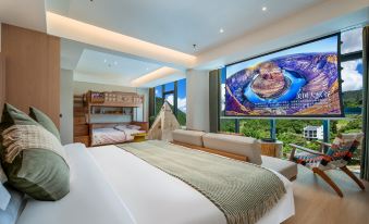 Sanqingshan Mo Ye Homestay