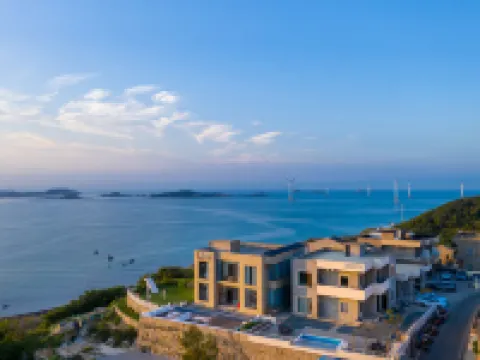 Pingtan That Sea·Sea View Holiday Homestay (Changjiang Ao Branch) Hotels near Changjiang'ao Beach