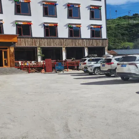 Luqu Langmusi Yunshang Langmu Tibetan-style Homestay
