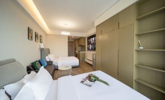 Qiusi Apartment (Luomeng Universal City)