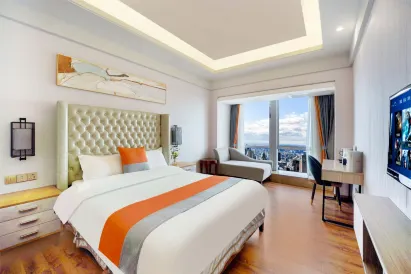 Huanteng Apartment (Changgang Subway Station)