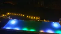 Zixi Lingshang Taoyuan Shanling Countryside Homestay - غرفة مطلة على الجبل