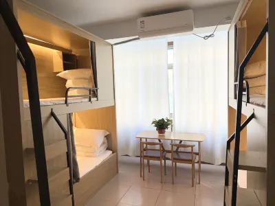 Lvpiche Hostel (Kuanxiangzi) Các khách sạn ở 