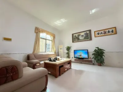 玥鏵度假雅居民宿 浪琴灣附近的飯店