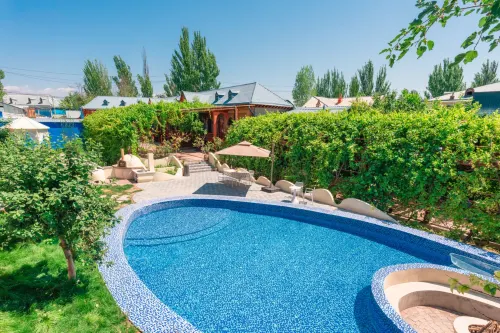Kazanqi Bespel B&B Hotels in Yining