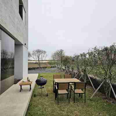 빌라드427 / 오션뷰 / 풀빌라 / 송악산 Hotel Exterior